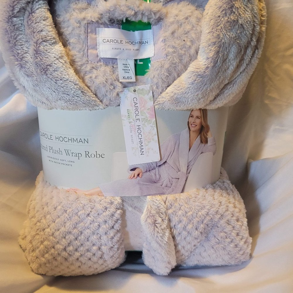 Carol Hochman Wrap Robe